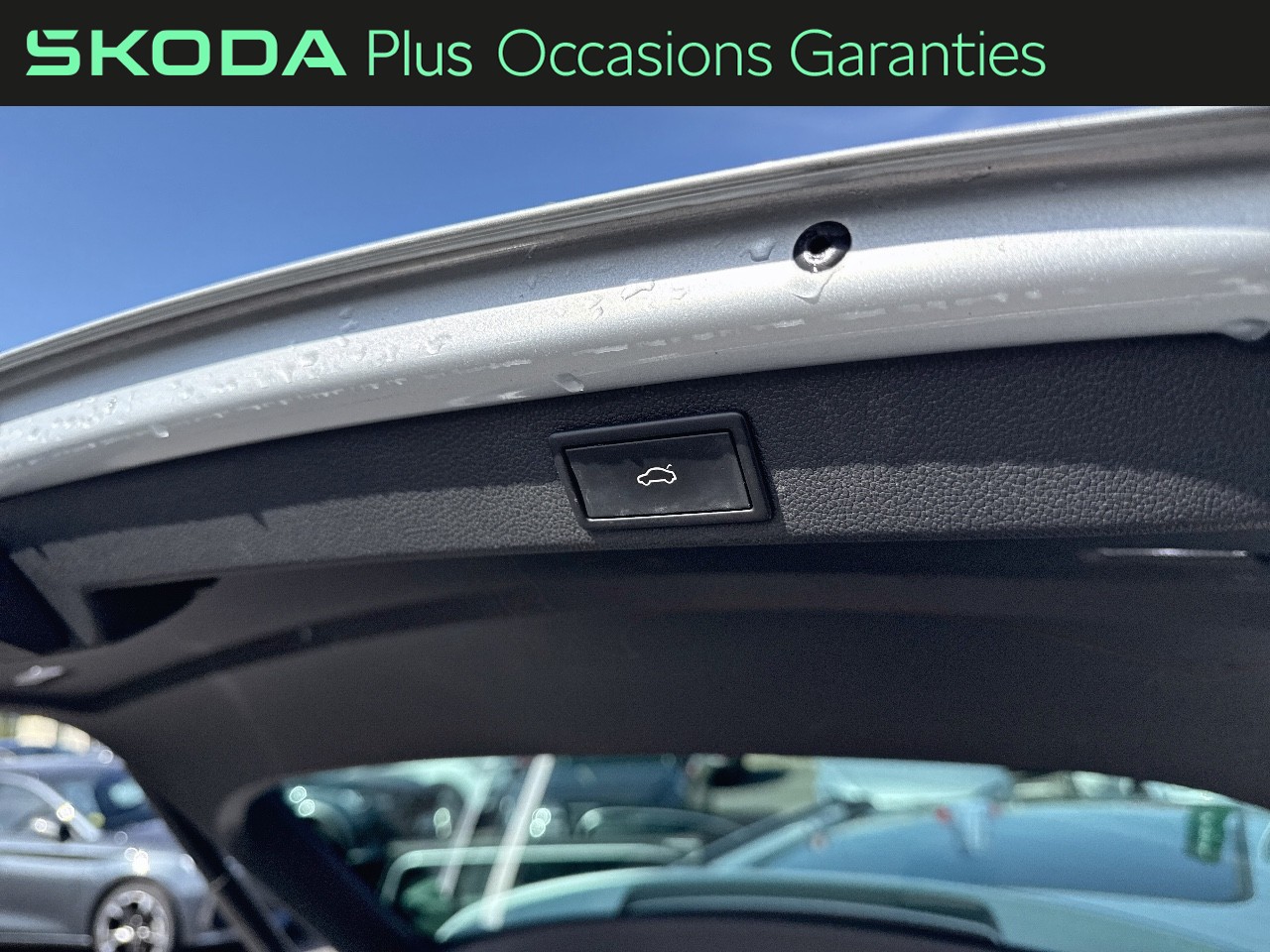 Voitures occasions ŠKODA Superb Combi Sportline Dechy