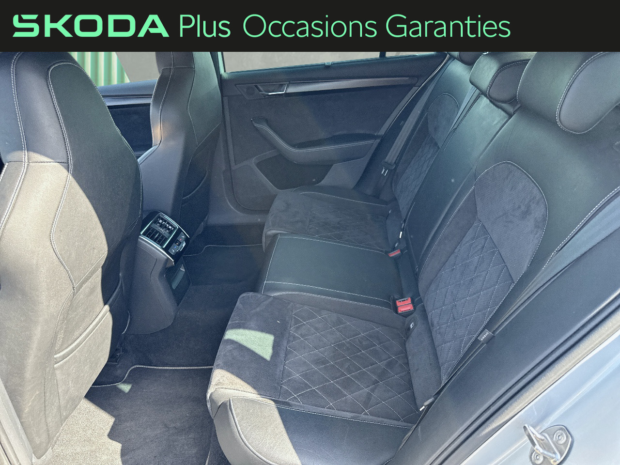 Voitures occasions ŠKODA Superb Combi Sportline Dechy