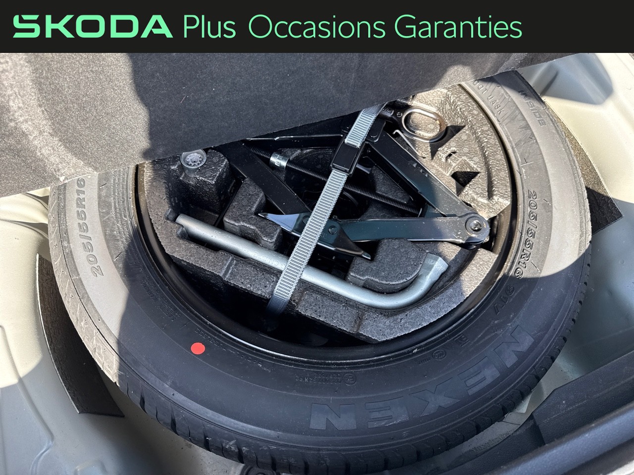 Voitures occasions ŠKODA Superb Combi Sportline Dechy