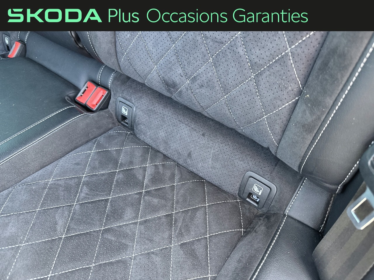 Voitures occasions ŠKODA Superb Combi Sportline Dechy