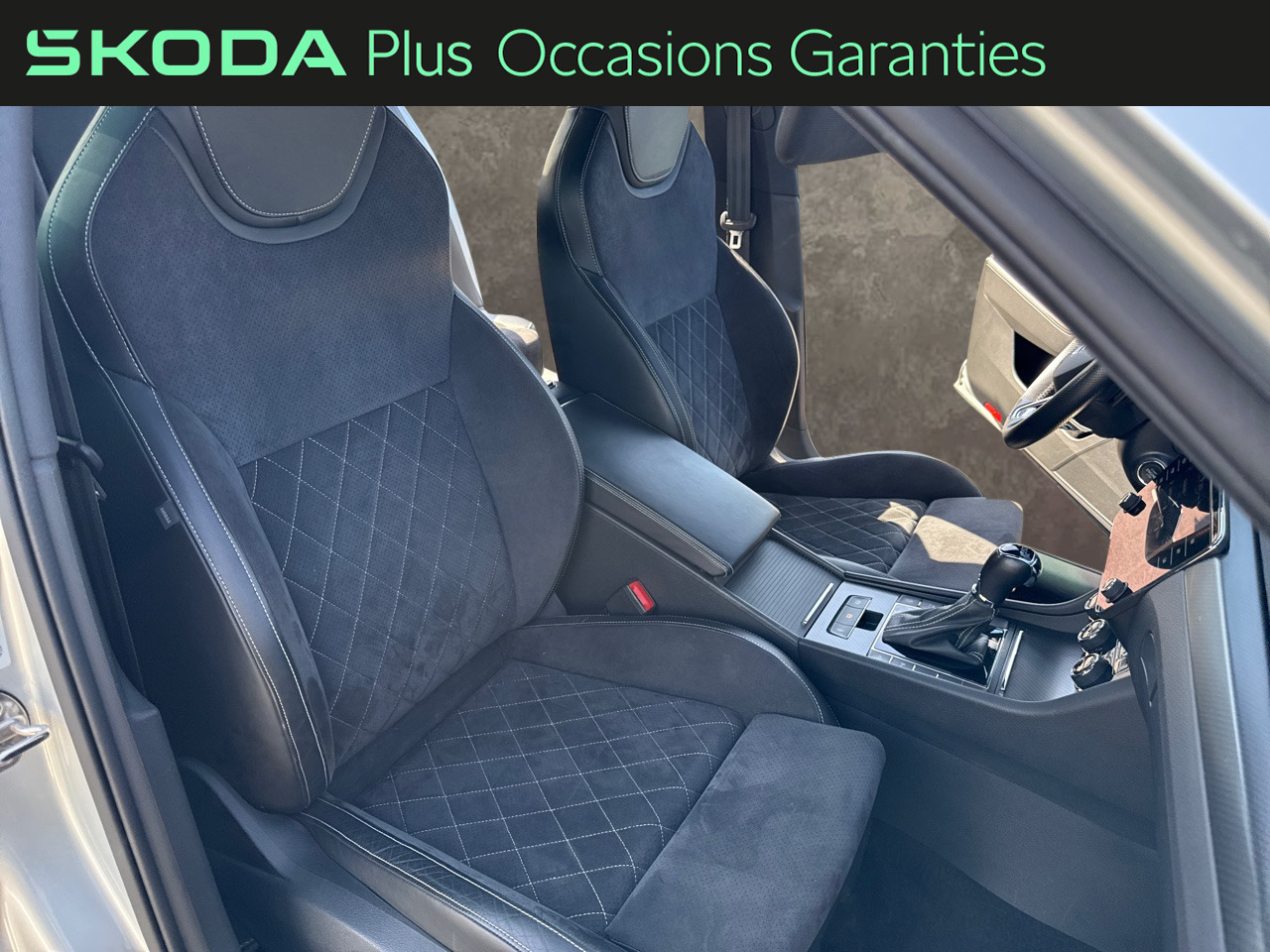 Voitures occasions ŠKODA Superb Combi Sportline Dechy