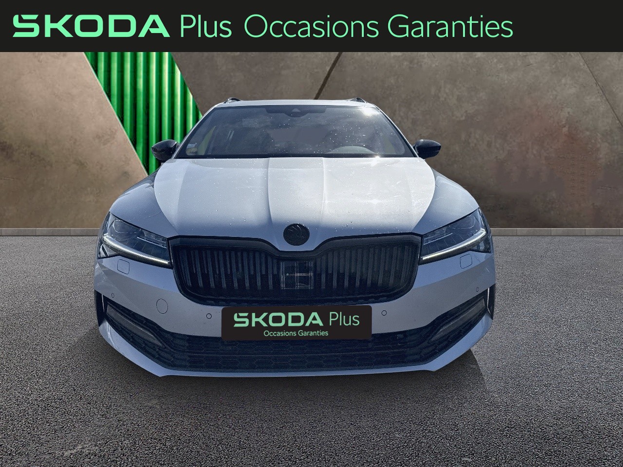 Voitures occasions ŠKODA Superb Combi Sportline Dechy