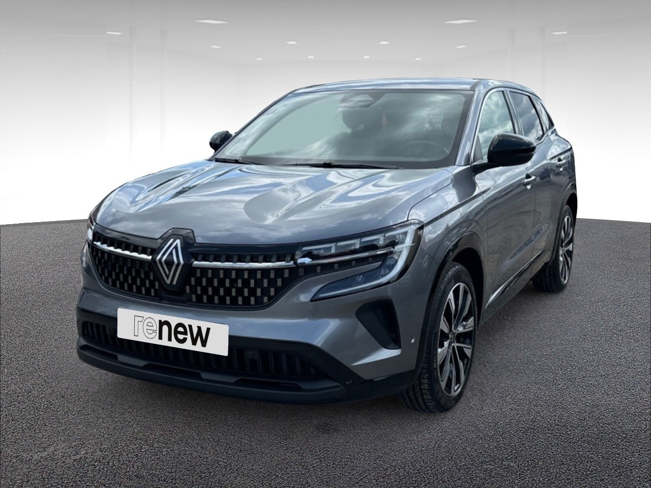 1.3 TCe mild hybrid 160ch Techno auto
