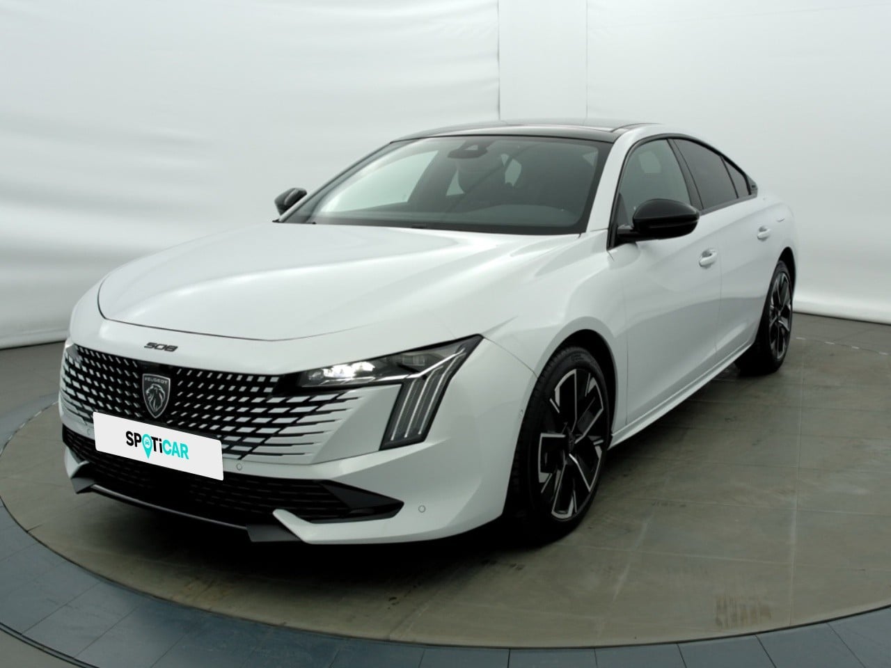 Hybrid 225ch GT e-EAT8