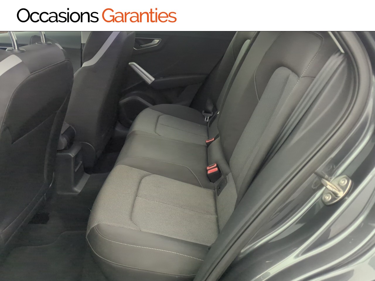 Voitures occasions Audi Q2 Advanced Lille