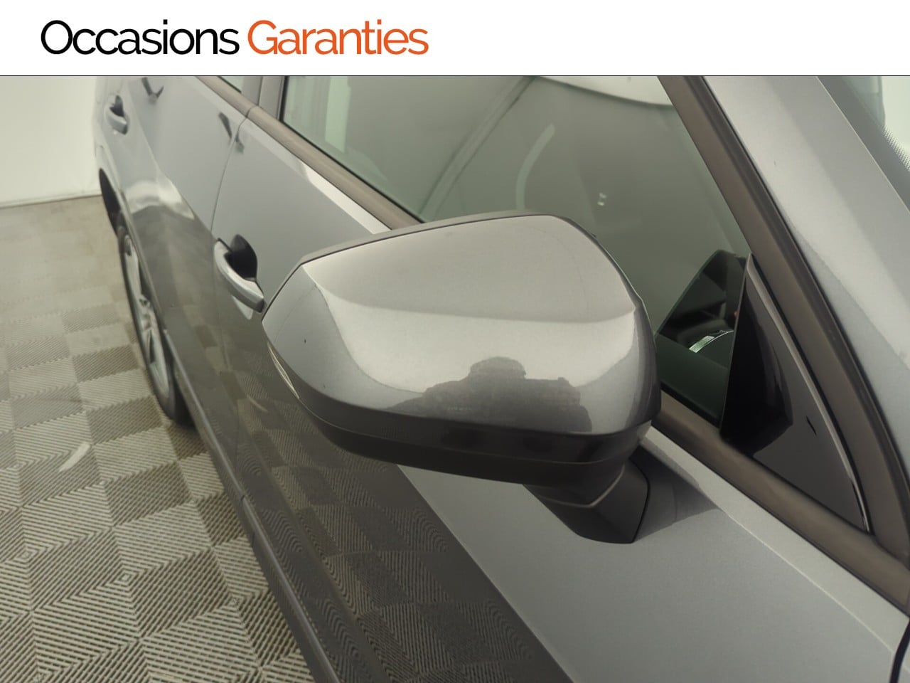 Voitures occasions Audi Q2 Advanced Lille