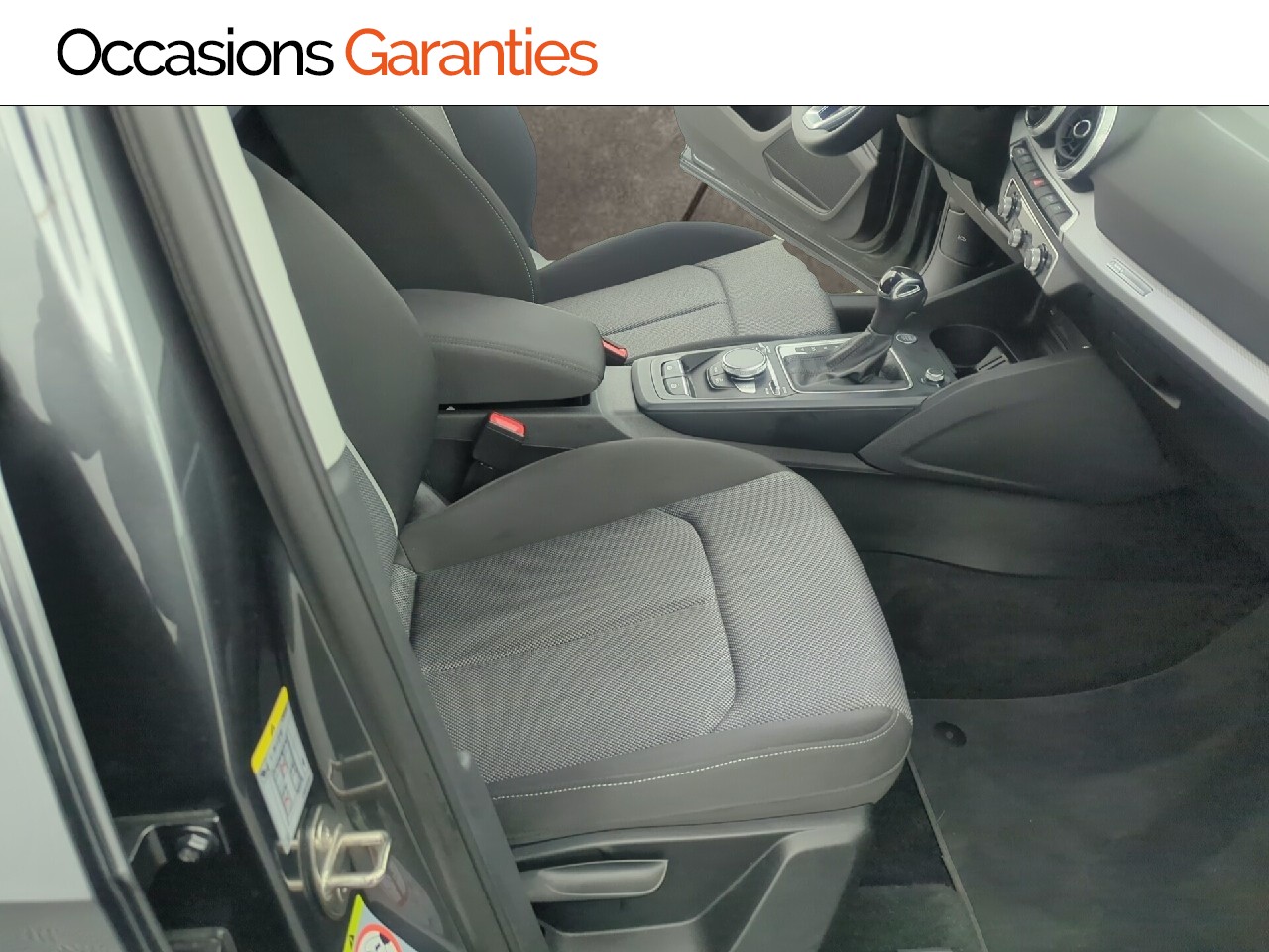 Voitures occasions Audi Q2 Advanced Lille