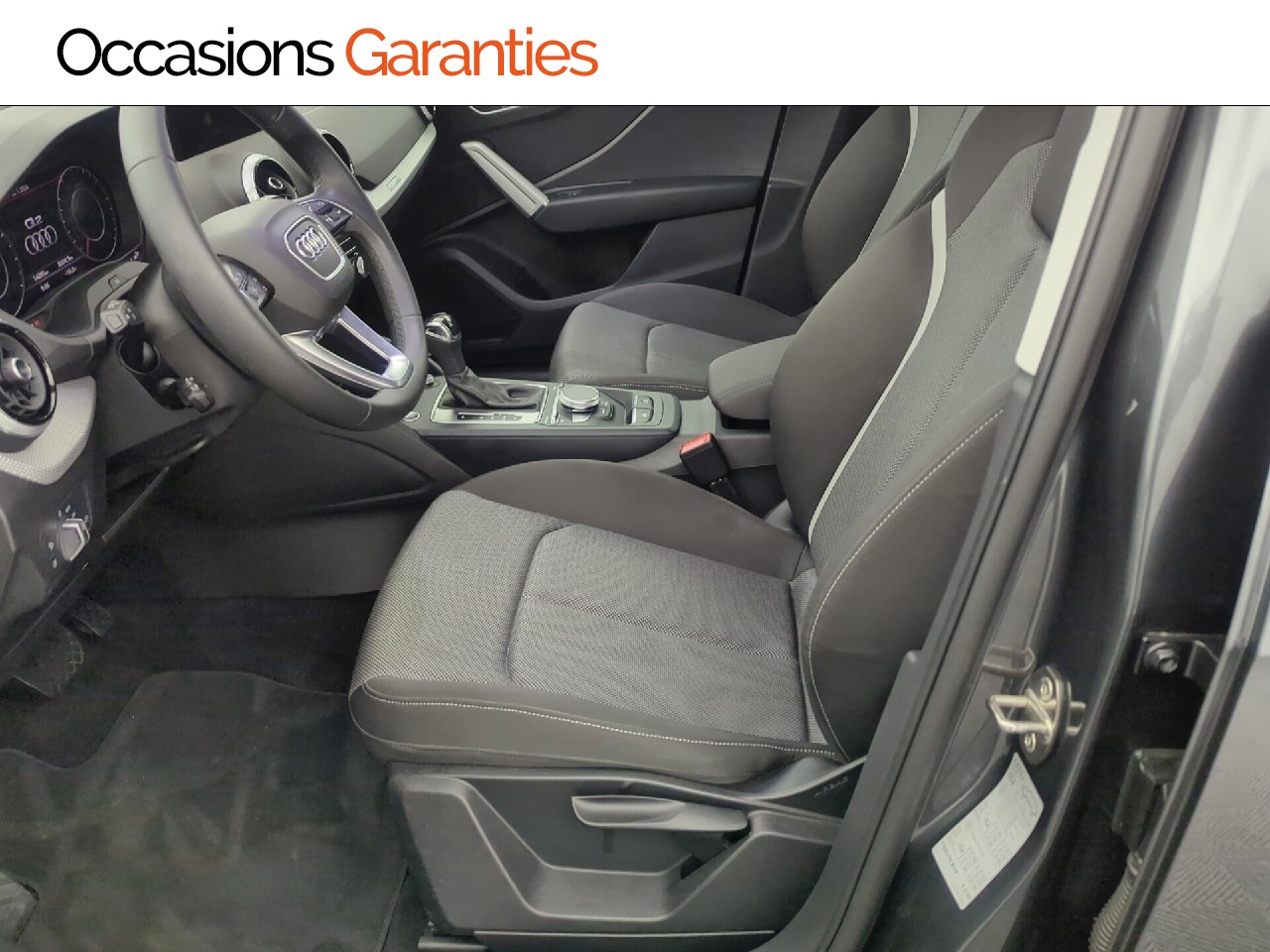 Voitures occasions Audi Q2 Advanced Lille