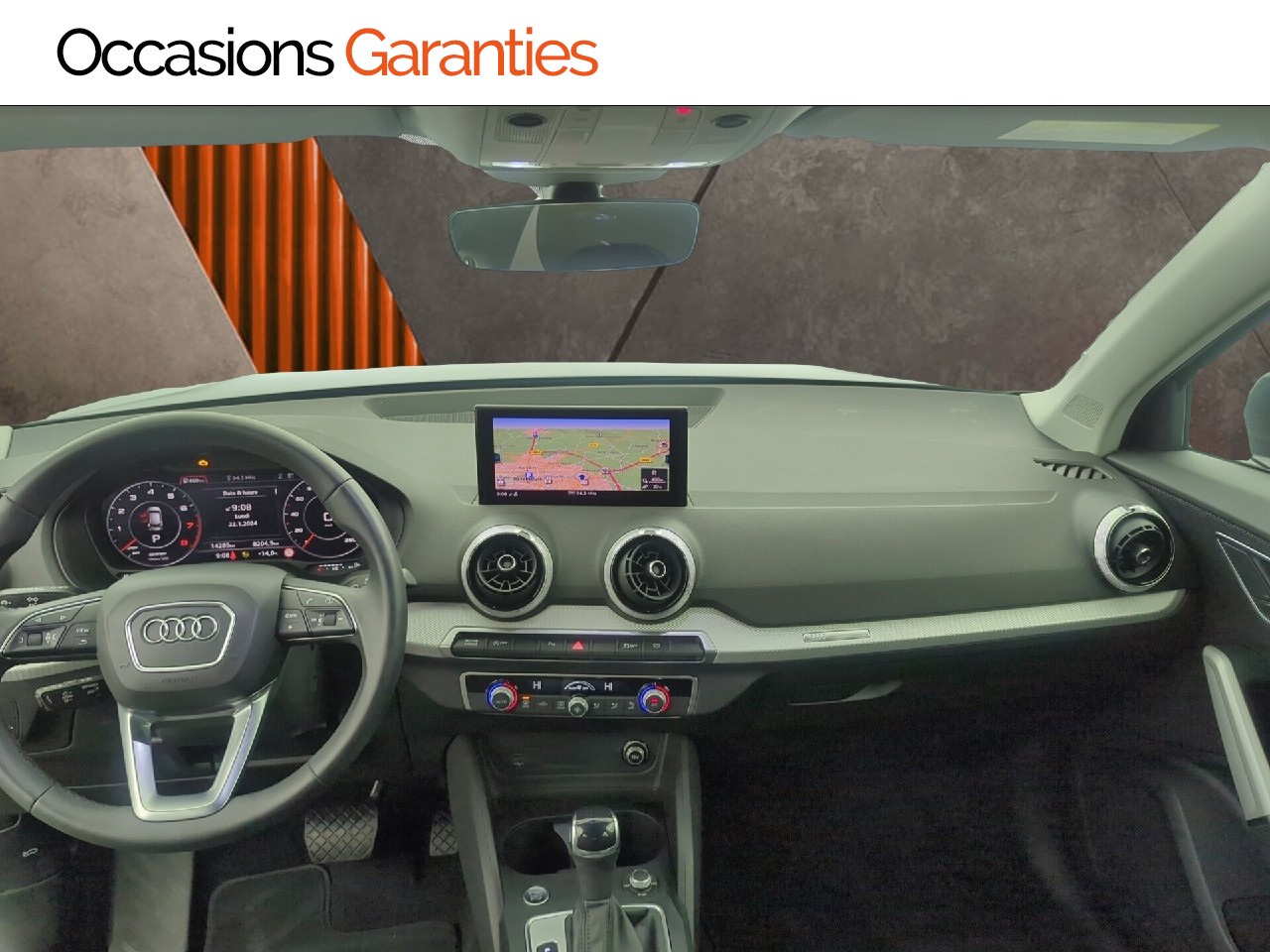 Voitures occasions Audi Q2 Advanced Lille