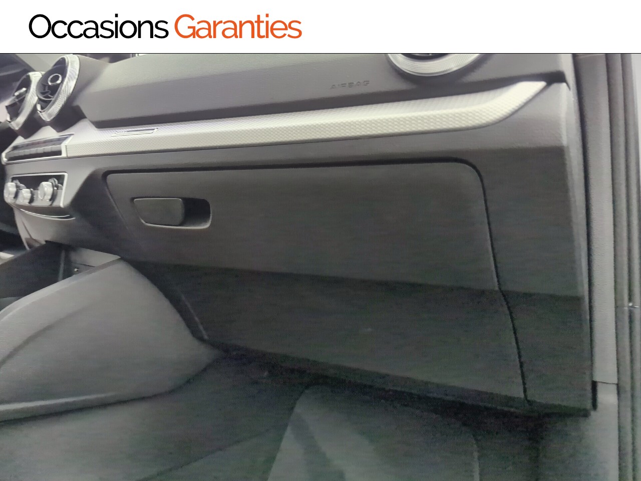 Voitures occasions Audi Q2 Advanced Lille