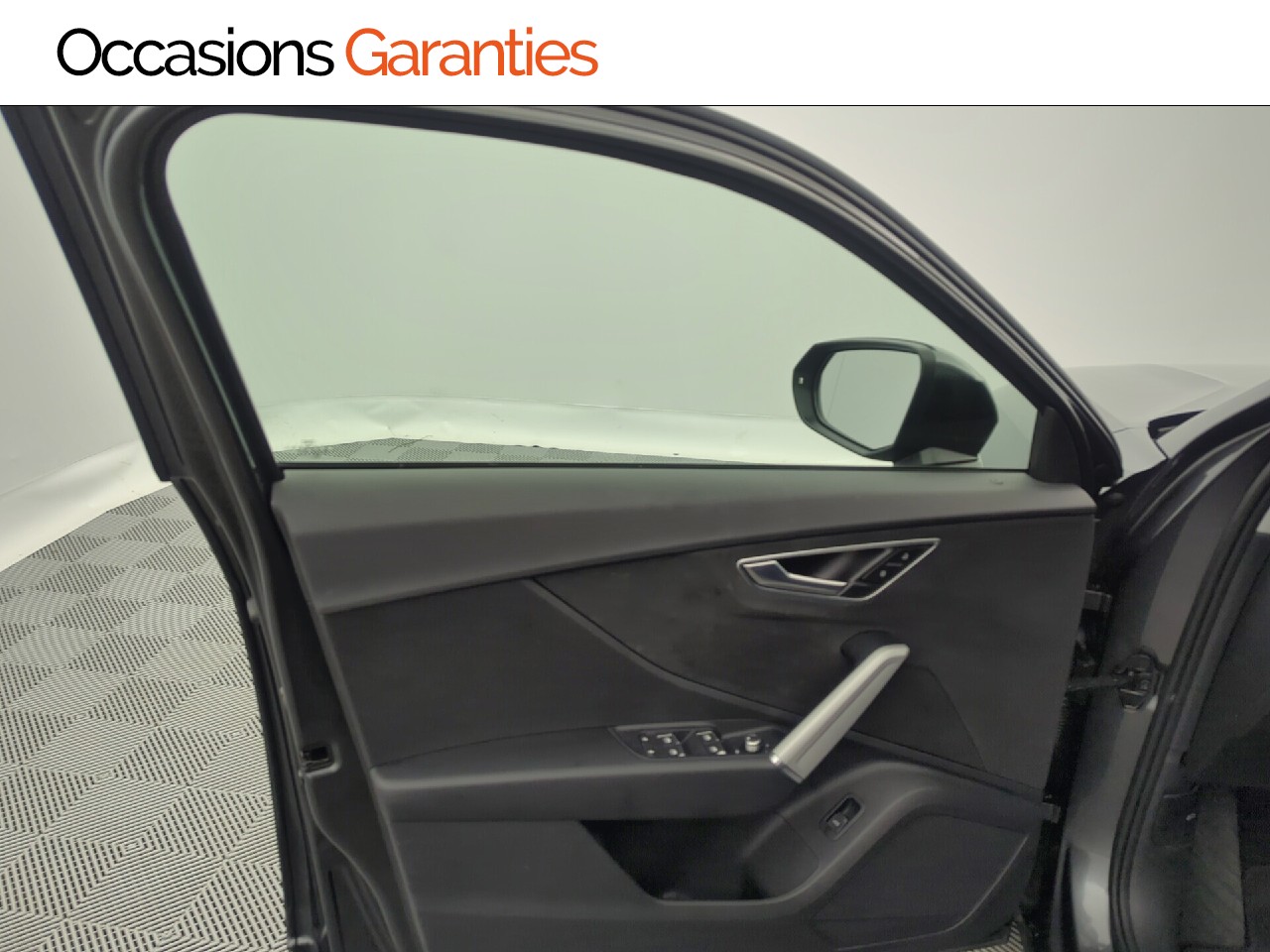 Voitures occasions Audi Q2 Advanced Lille