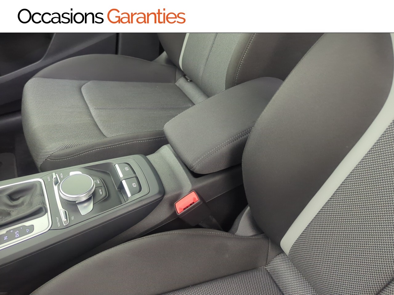 Voitures occasions Audi Q2 Advanced Lille