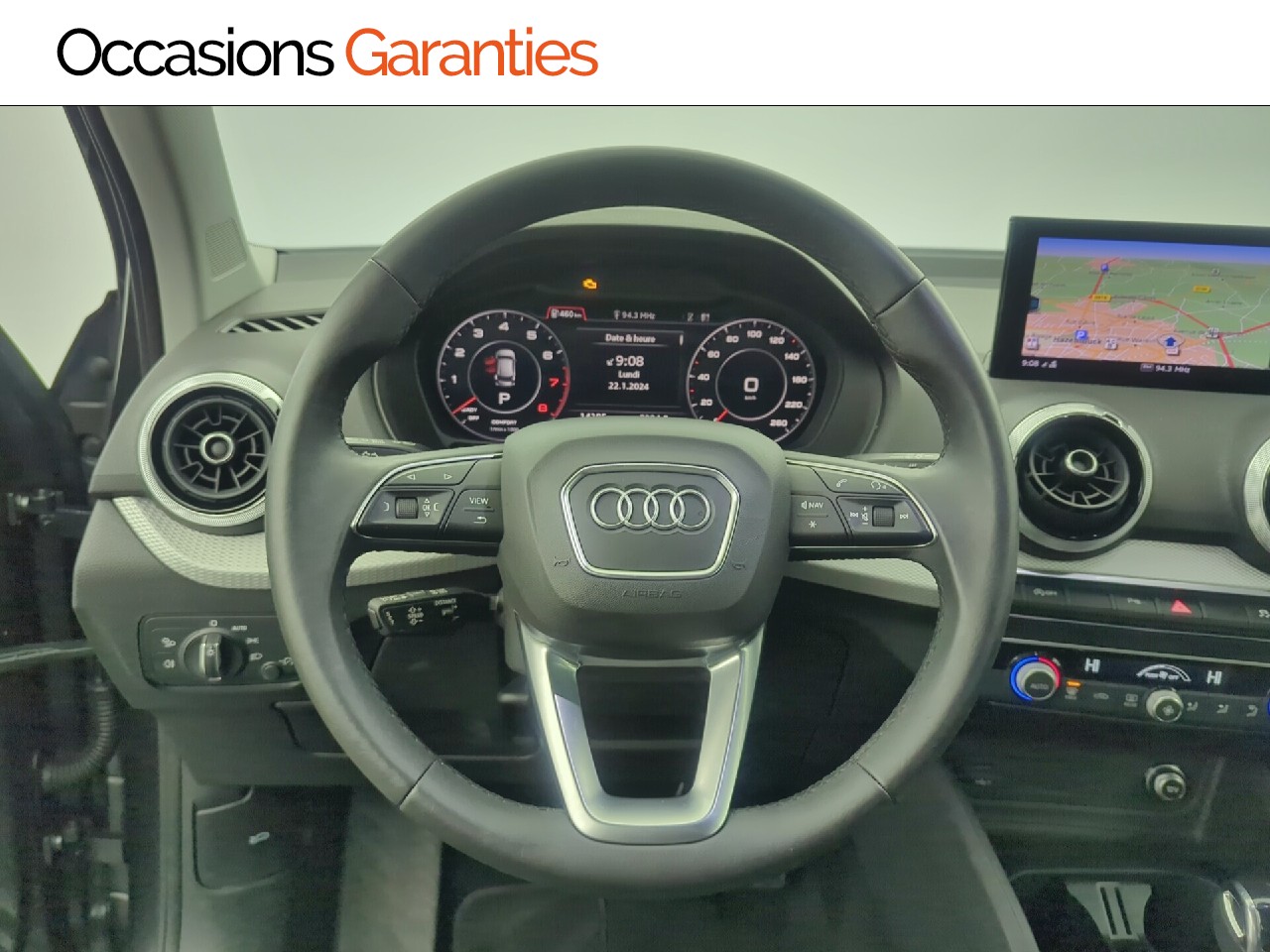 Voitures occasions Audi Q2 Advanced Lille