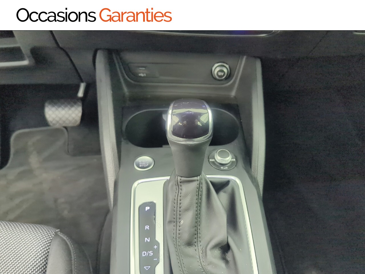 Voitures occasions Audi Q2 Advanced Lille