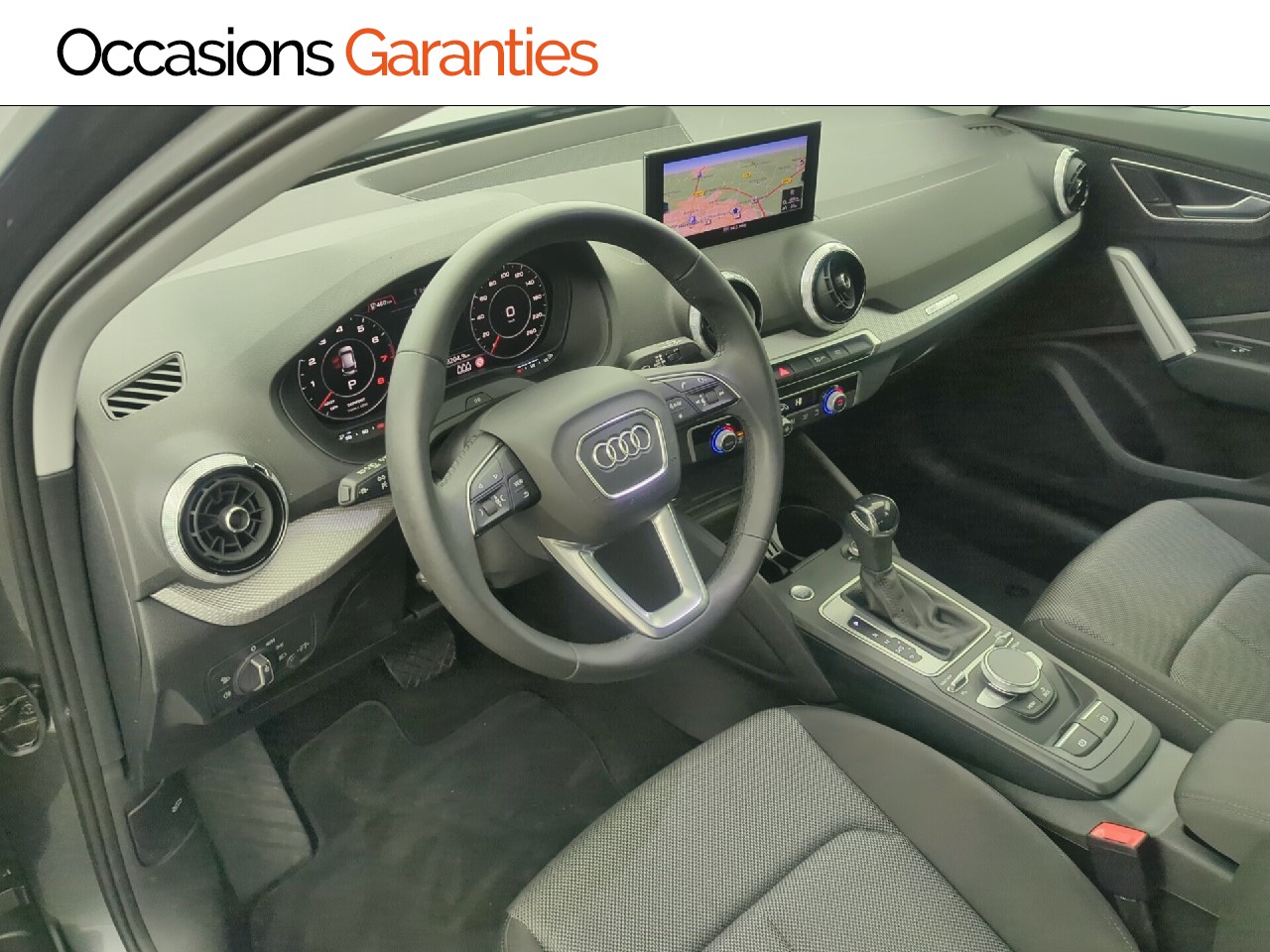 Voitures occasions Audi Q2 Advanced Lille