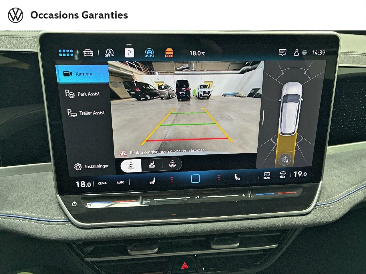 Voitures occasions VOLKSWAGEN Passat SW R-Line Clermont-Ferrand