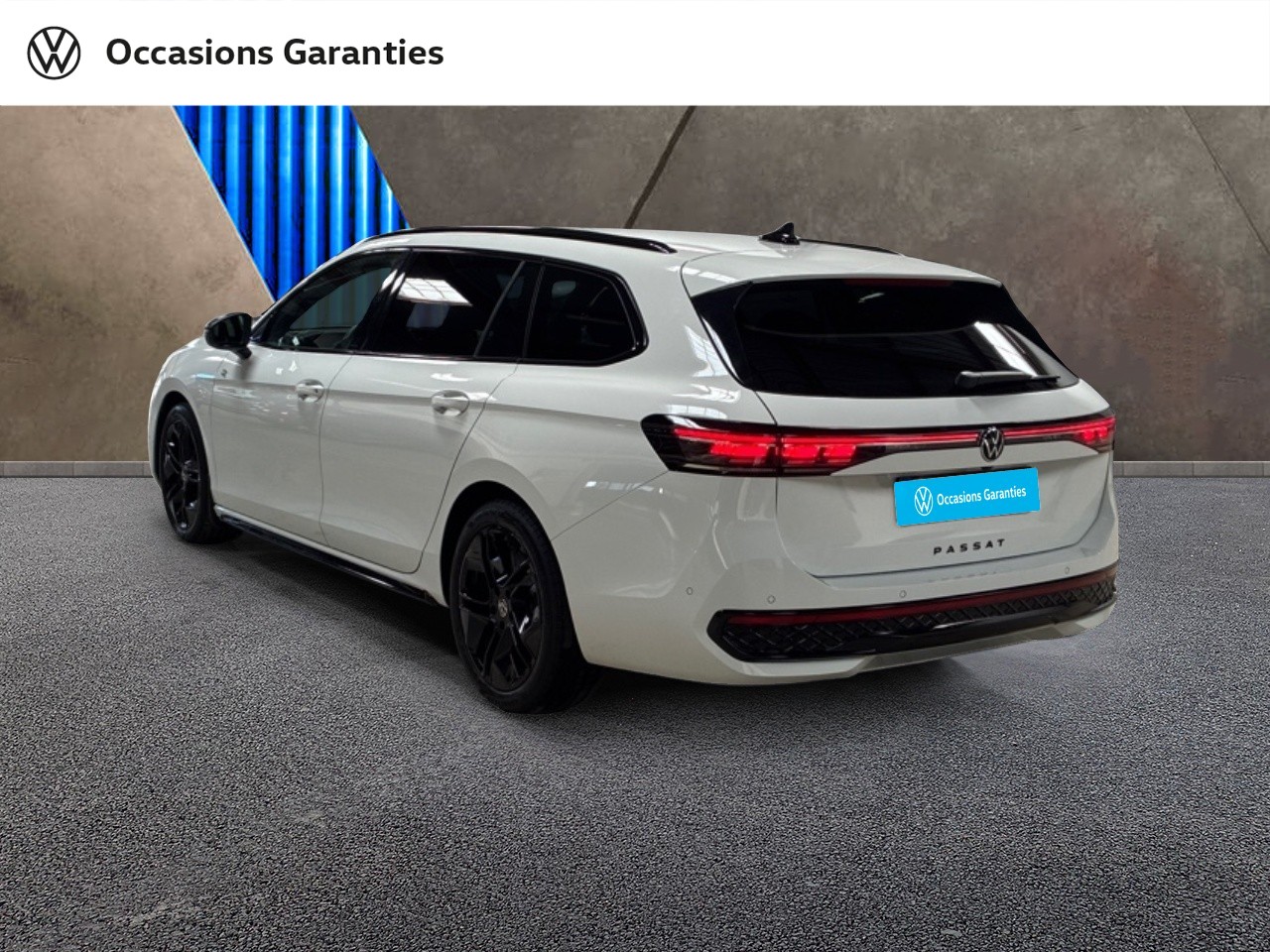 Voitures occasions VOLKSWAGEN Passat SW R-Line Clermont-Ferrand