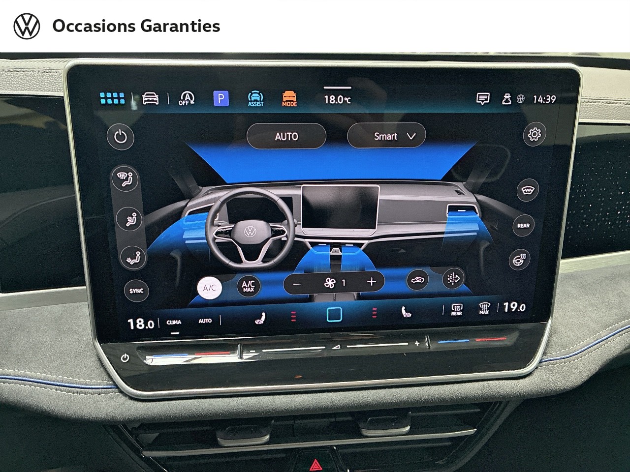 Voitures occasions VOLKSWAGEN Passat SW R-Line Clermont-Ferrand