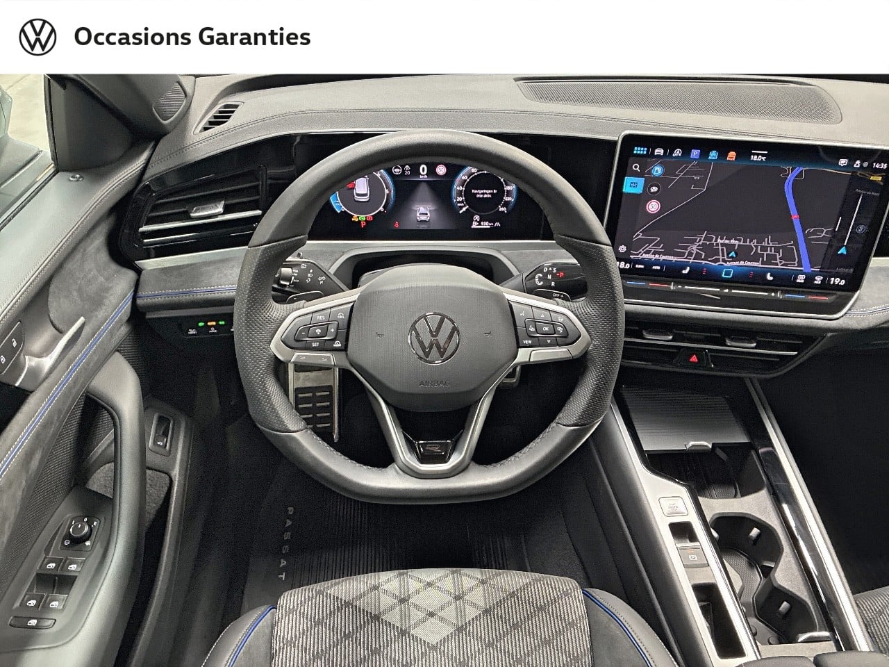 Voitures occasions VOLKSWAGEN Passat SW R-Line Clermont-Ferrand
