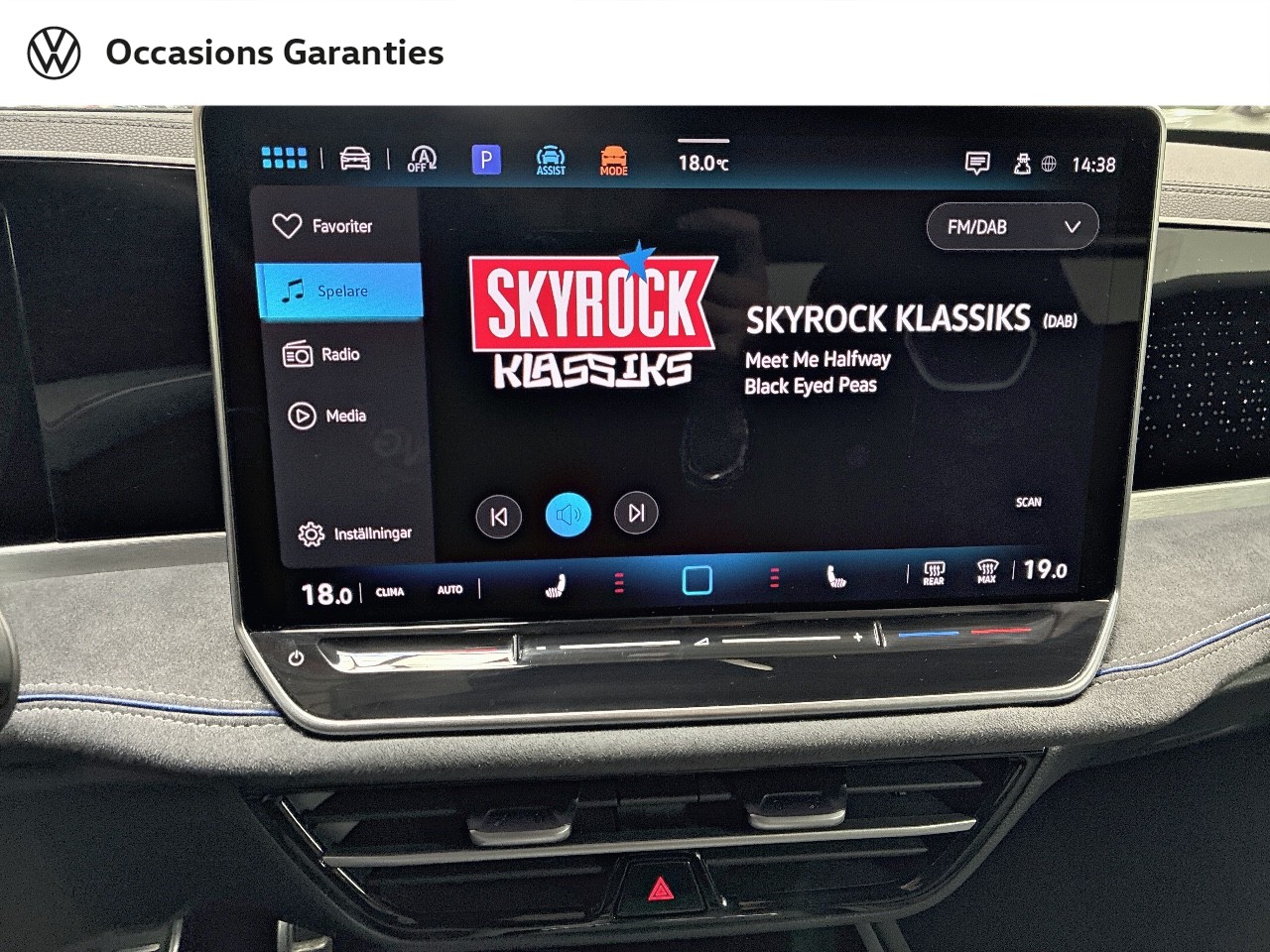 Voitures occasions VOLKSWAGEN Passat SW R-Line Clermont-Ferrand