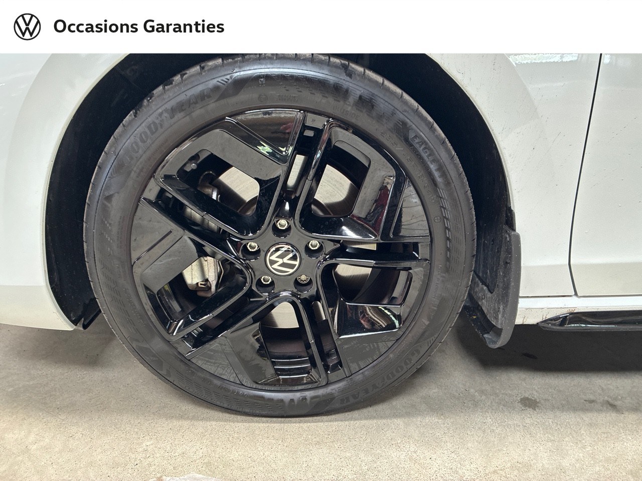 Voitures occasions VOLKSWAGEN Passat SW R-Line Clermont-Ferrand