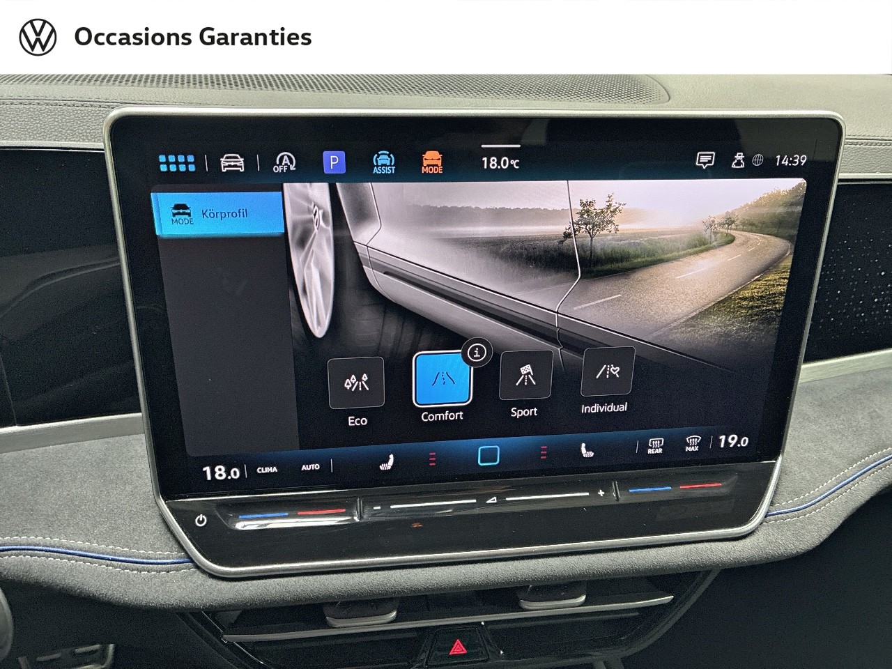 Voitures occasions VOLKSWAGEN Passat SW R-Line Clermont-Ferrand