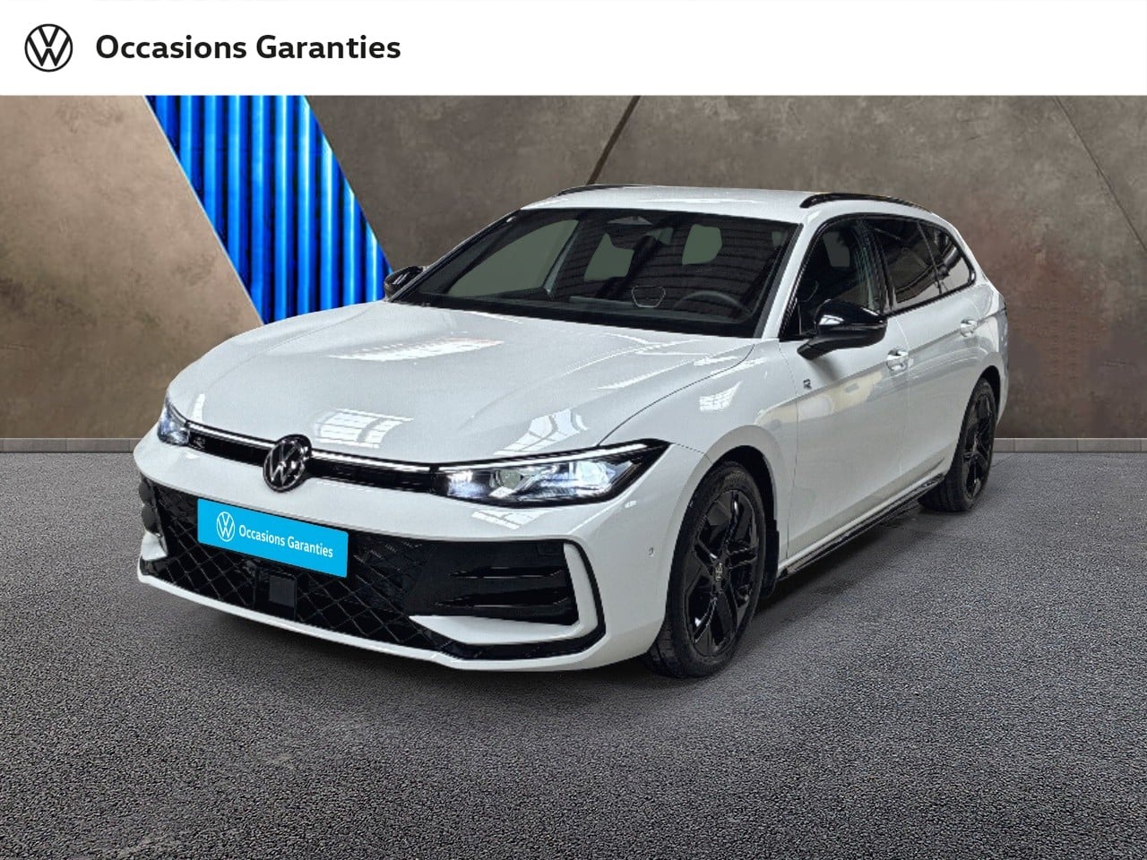 Voitures occasions VOLKSWAGEN Passat SW R-Line Clermont-Ferrand