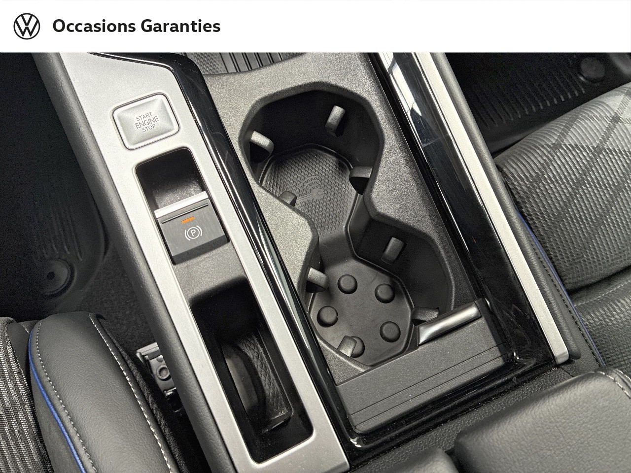 Voitures occasions VOLKSWAGEN Passat SW R-Line Clermont-Ferrand