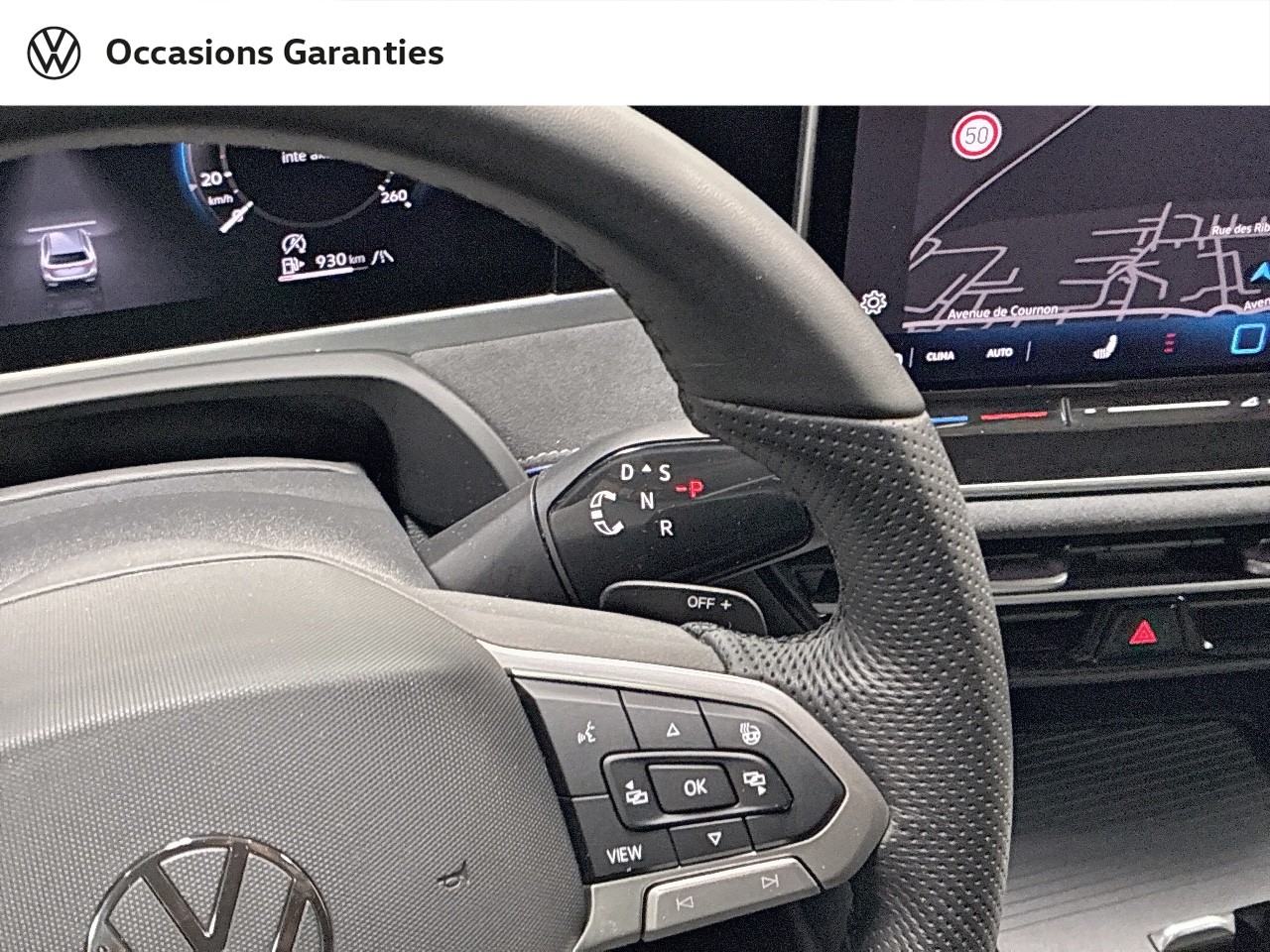 Voitures occasions VOLKSWAGEN Passat SW R-Line Clermont-Ferrand