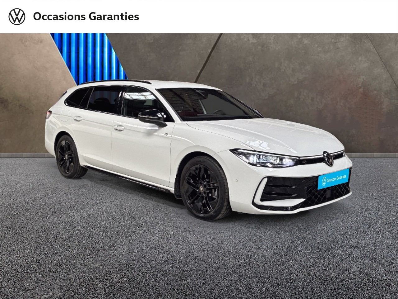 Voitures occasions VOLKSWAGEN Passat SW R-Line Clermont-Ferrand