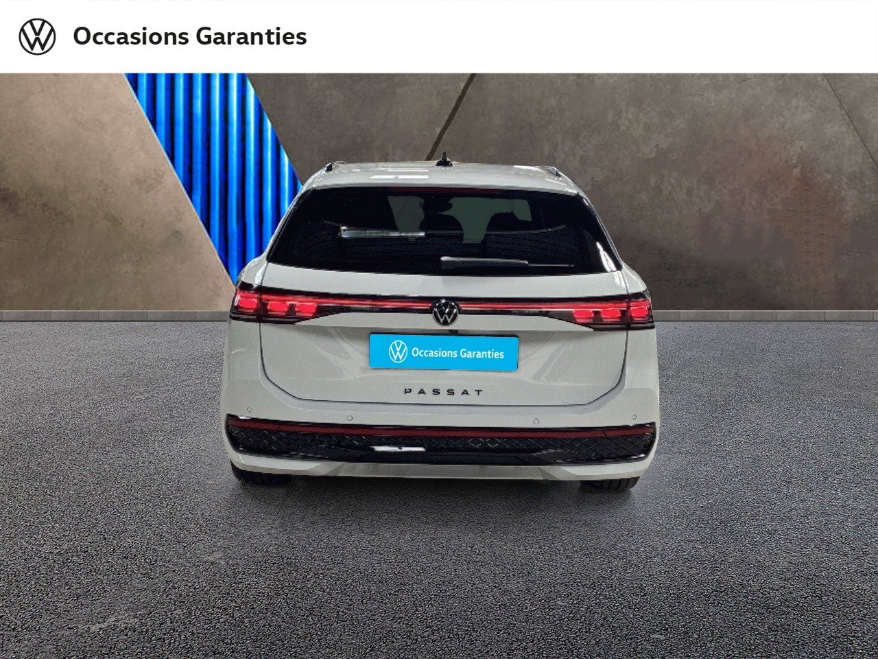 Voitures occasions VOLKSWAGEN Passat SW R-Line Clermont-Ferrand