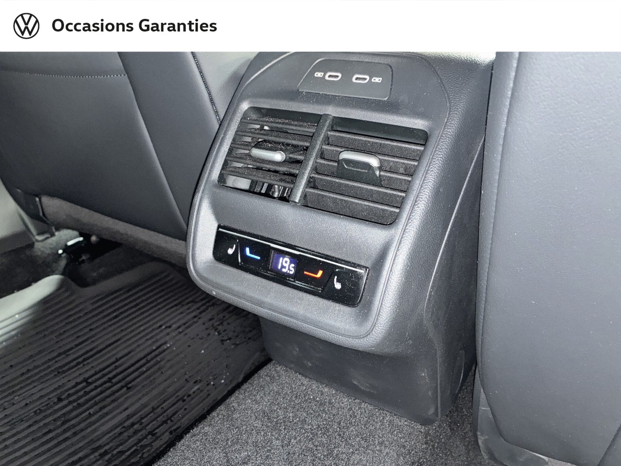 Voitures occasions VOLKSWAGEN Passat SW R-Line Clermont-Ferrand