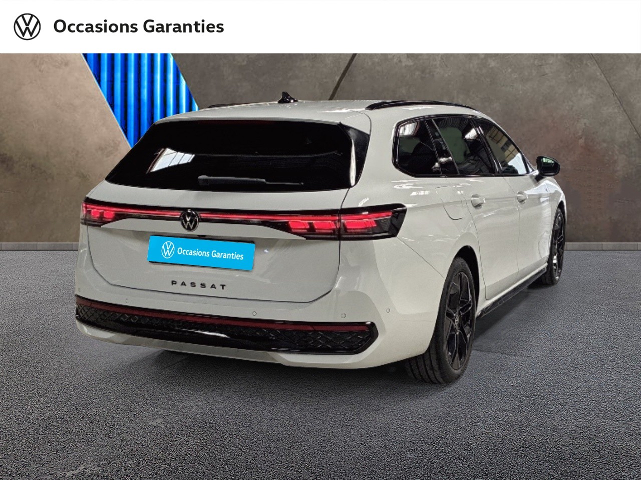 Voitures occasions VOLKSWAGEN Passat SW R-Line Clermont-Ferrand