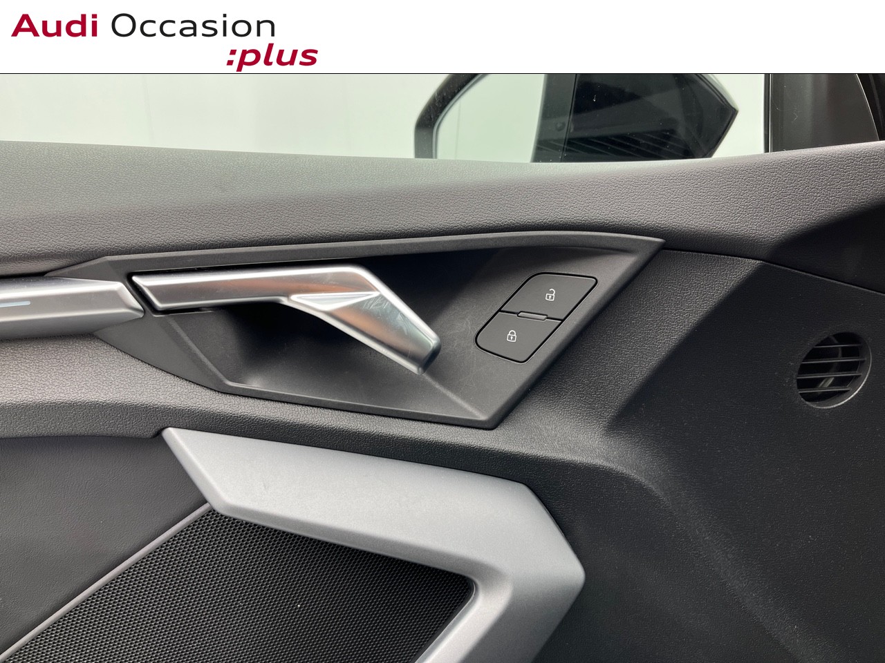 Voitures occasions Audi A3 Sportback S line Orvault