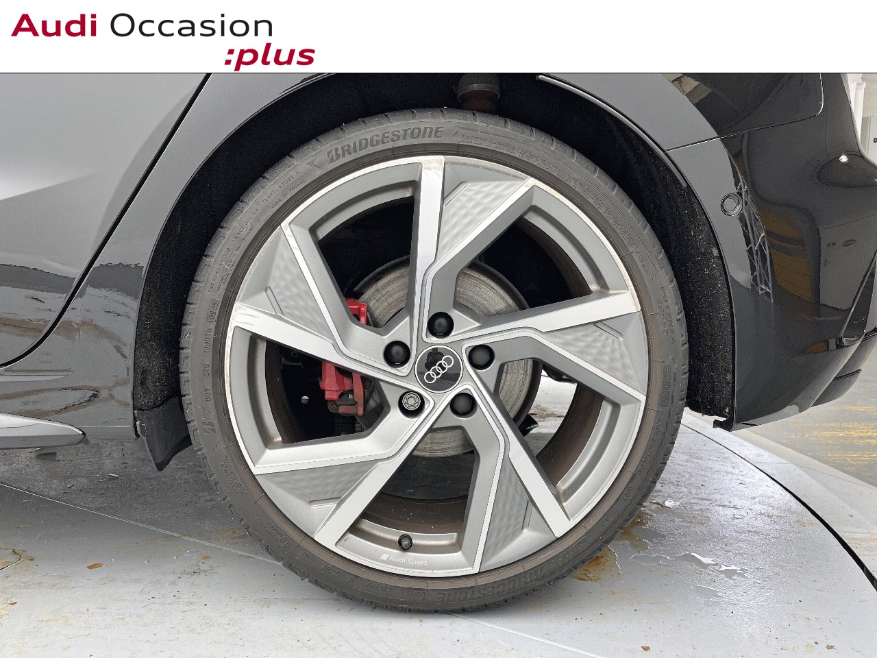 Voitures occasions Audi A3 Sportback S line Orvault