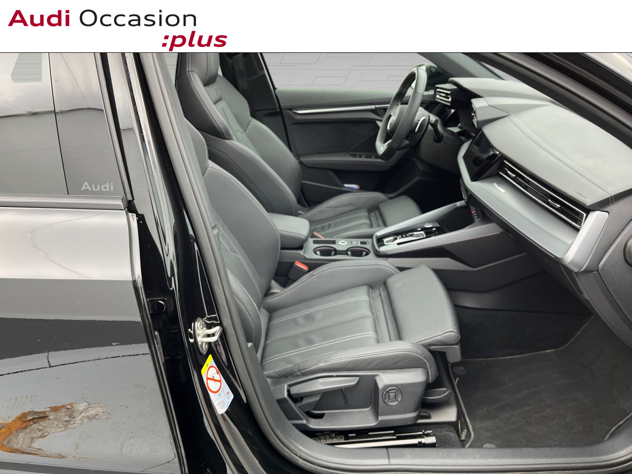 Voitures occasions Audi A3 Sportback S line Orvault