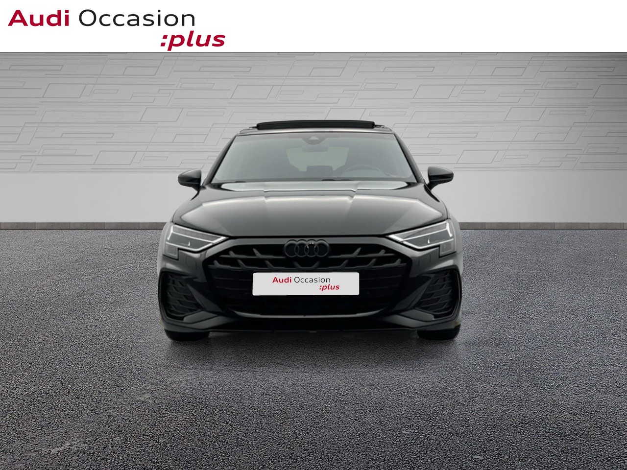 Voitures occasions Audi A3 Sportback S line Orvault