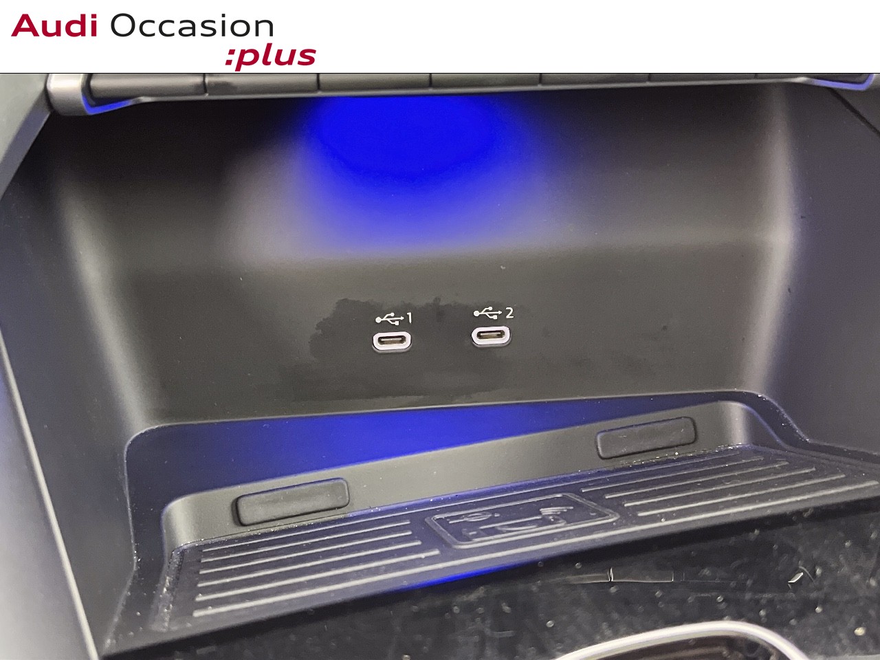 Voitures occasions Audi A3 Sportback S line Orvault