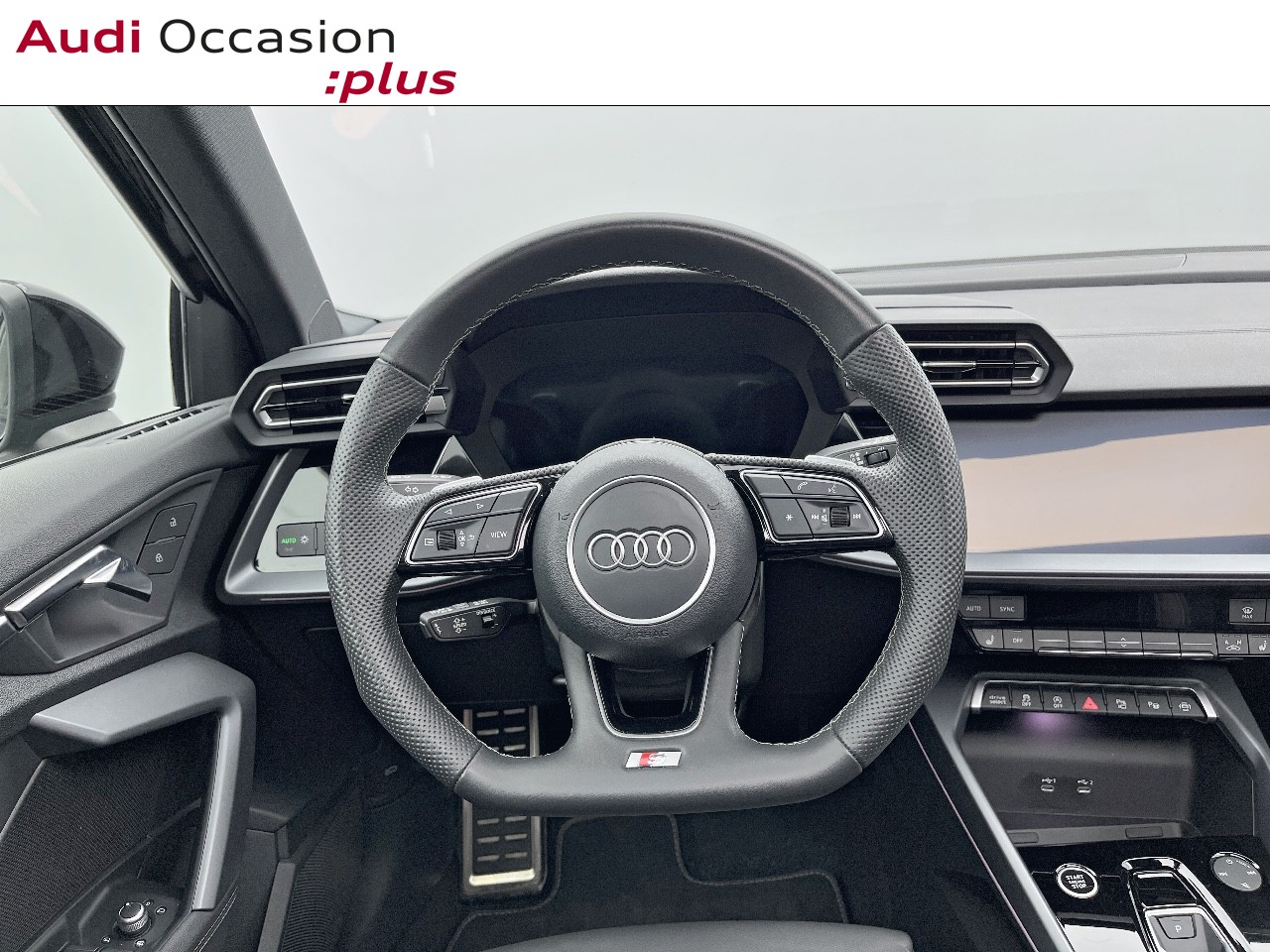 Voitures occasions Audi A3 Sportback S line Orvault