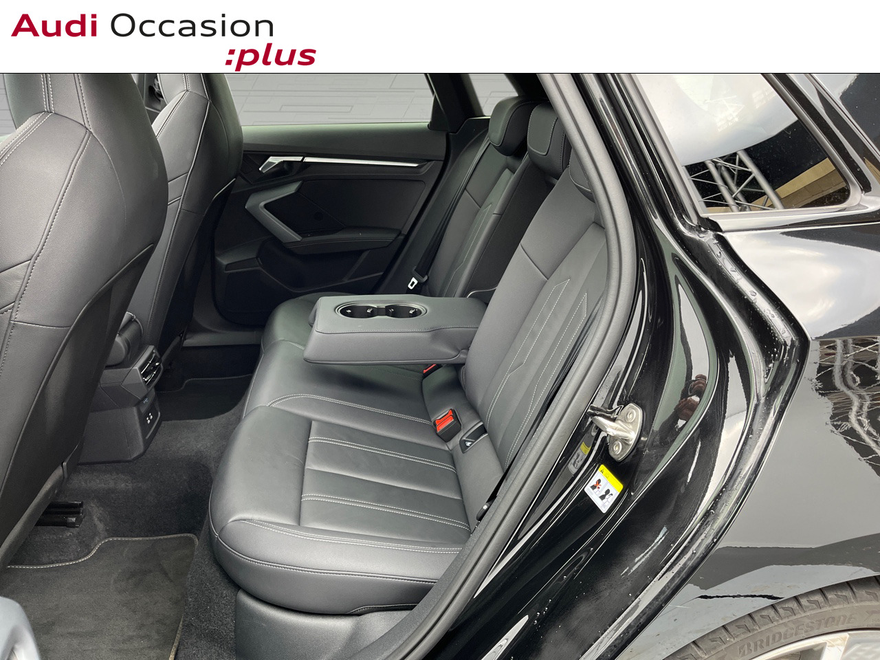Voitures occasions Audi A3 Sportback S line Orvault