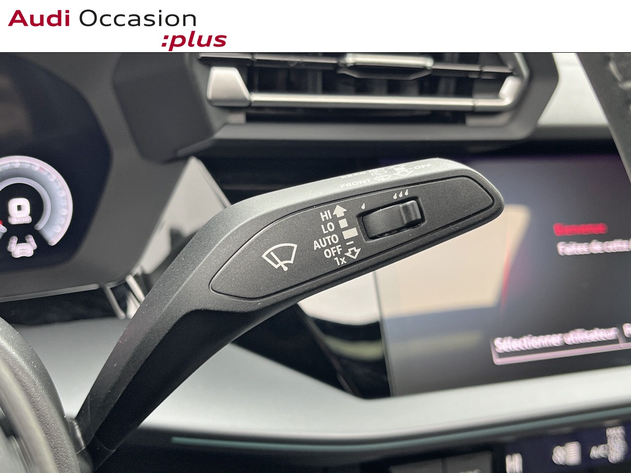 Voitures occasions Audi A3 Sportback S line Orvault