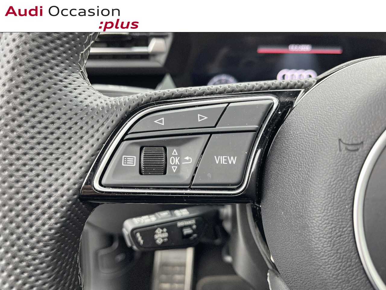 Voitures occasions Audi A3 Sportback S line Orvault