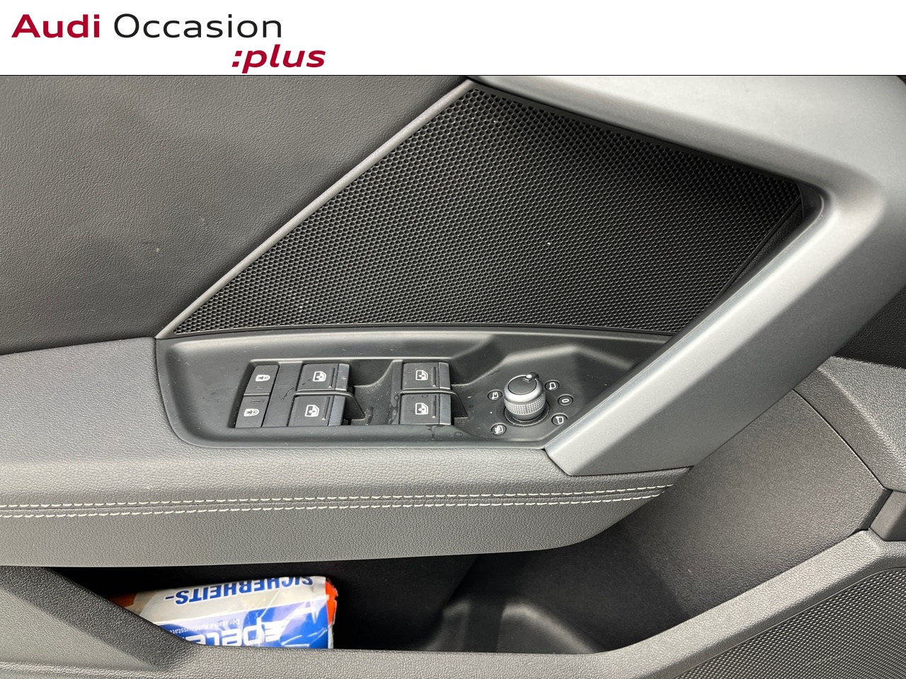 Voitures occasions Audi A3 Sportback S line Orvault