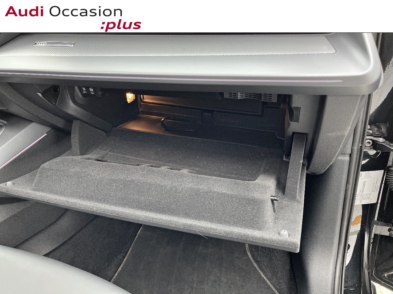 Voitures occasions Audi A3 Sportback S line Orvault