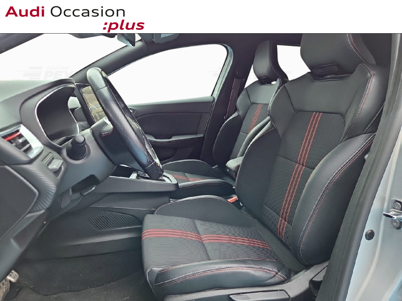 Voitures occasions Audi A3 Sportback S line Orvault