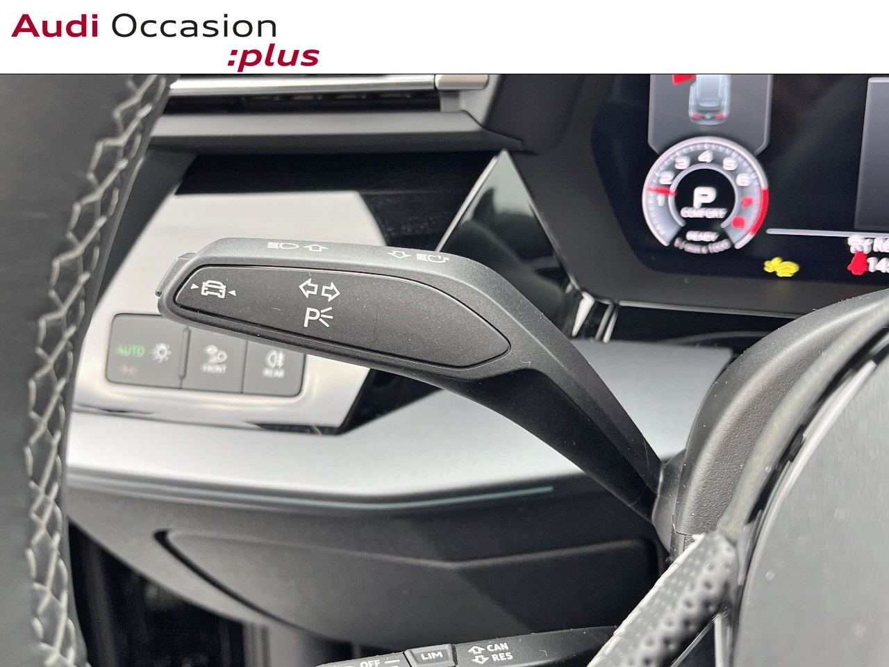 Voitures occasions Audi A3 Sportback S line Orvault