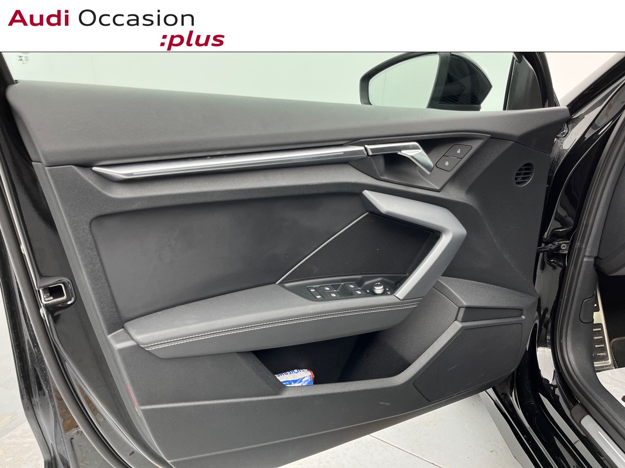 Voitures occasions Audi A3 Sportback S line Orvault