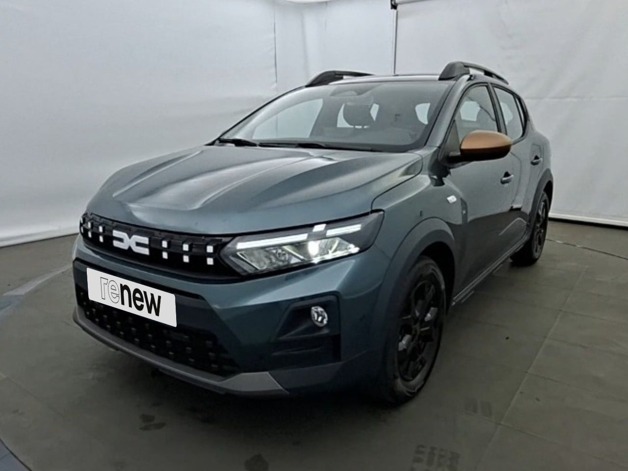 1.0 TCe 110ch Stepway Extreme -25
