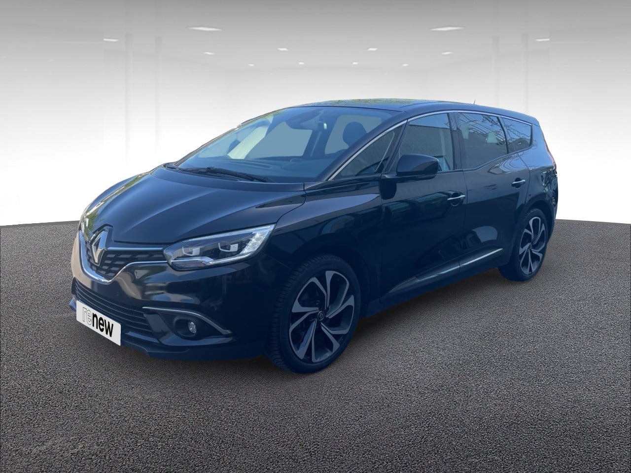 1.7 Blue dCi 120ch Intens EDC