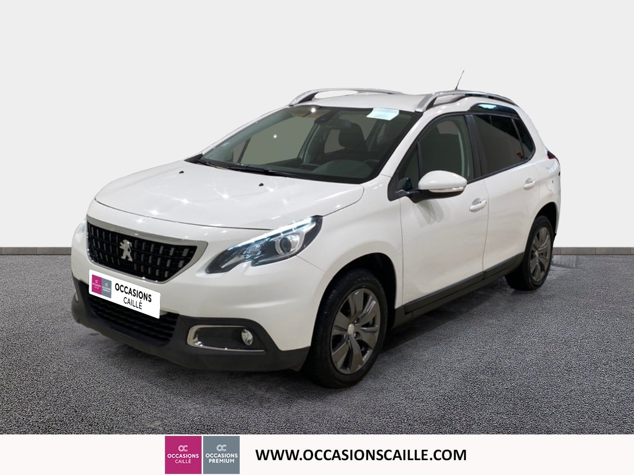 PEUGEOT 2008 ALLURE 1.2 L 110 CV
